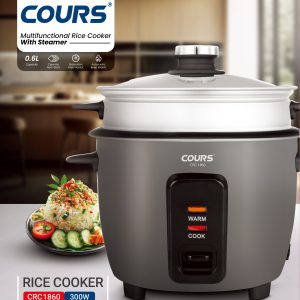 پلوپز تک کورس CRC 1860GR - تصویر 2